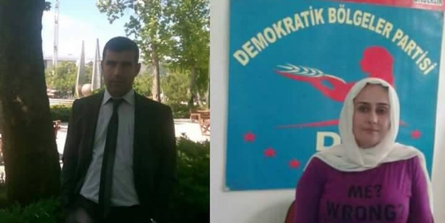 DBP'li başkanlar tutuklandı