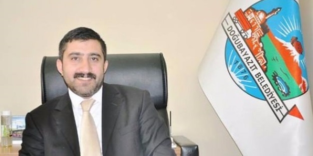 DBP'li Belediye Başkanı'na hapis şoku