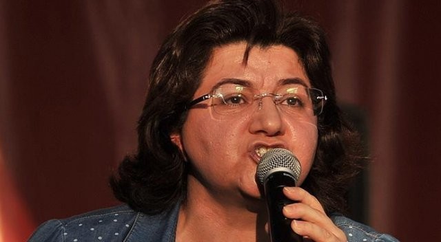 DBP’li Emine Ayna için 18 yıl hapis istendi