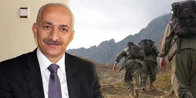 Eski belediye başkanı PKK'ya patlayıcı vermiş!