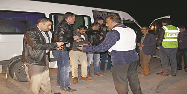 DBP’li ilçe eş başkanlarına tutuklama
