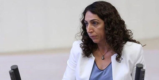 DBP’li Salihe Aydeniz'in raporu Genel Kurula sunuldu