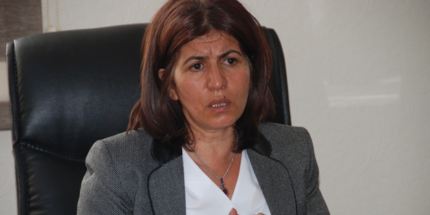 DBP'li eski başkan tutuklandı!