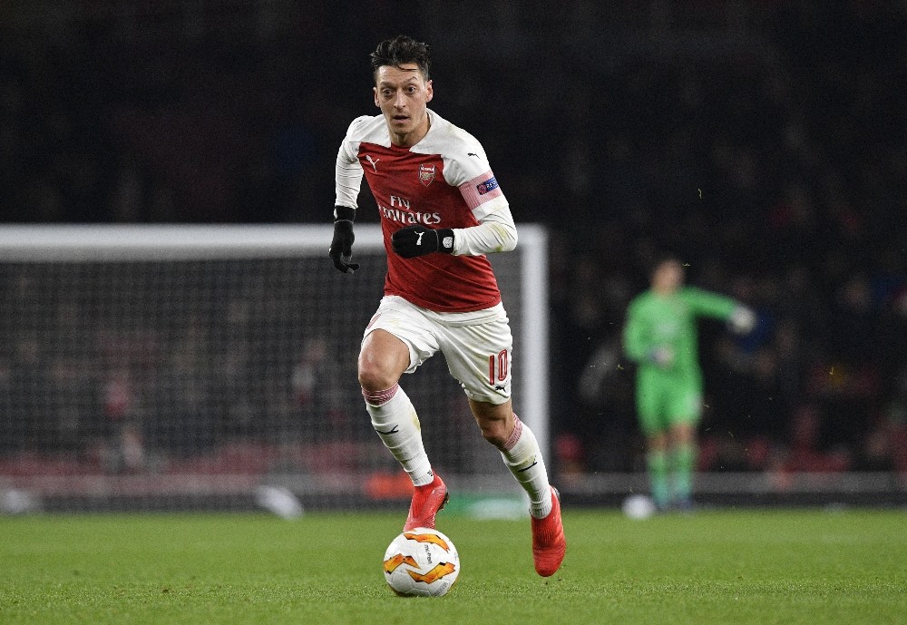 DC United’ın gözü Mesut Özil’de 
