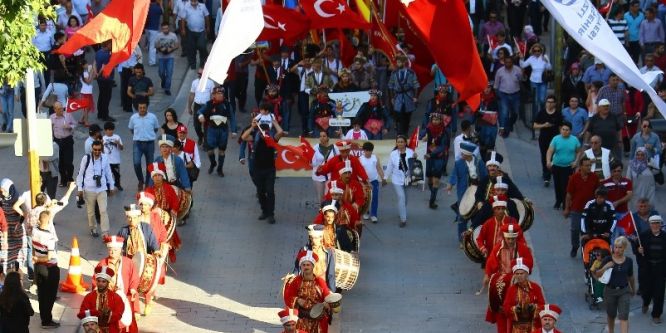 98 yıllık şanlı tarih yeniden yaşatılacak