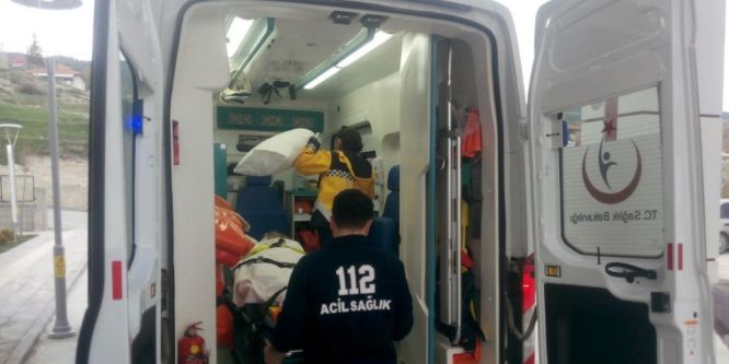 80 yaşındaki kadının darp edildiği iddiası