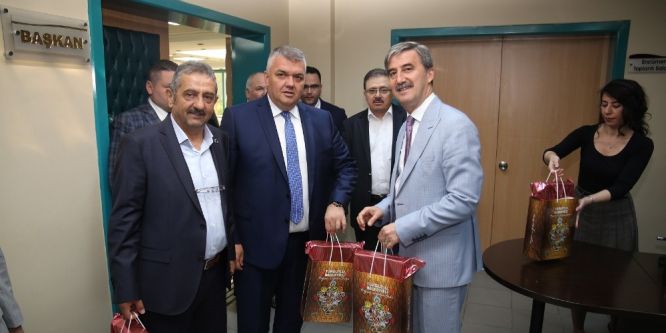 Turgutlu Kent Müzesine tam not