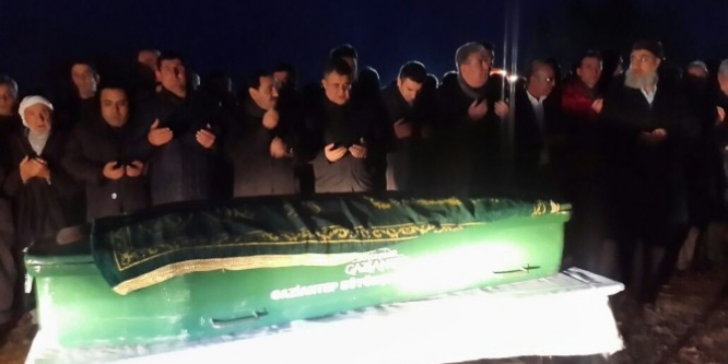 SGK Başkanı'nın babası toprağa verildi