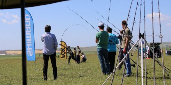 Balıkçılar Bursa’da yarışacak