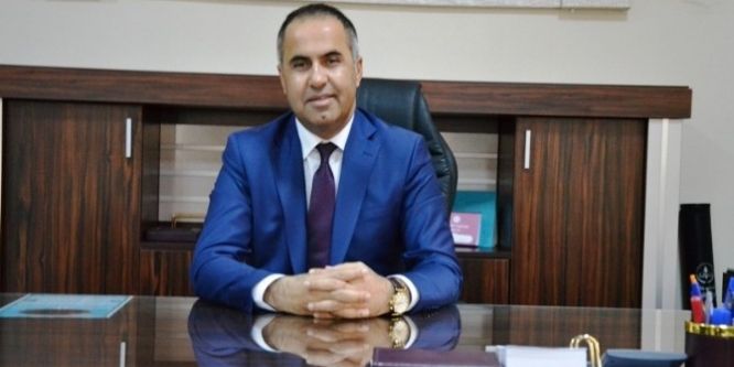 Milli eğitim müdürü Bilen, göreve başladı