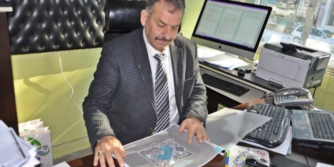 Gölbaşı Belediyesi kentsel dönüşüm çalışmaları sürüyor