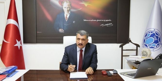 Başkan Gürkan’dan kandil mesajı