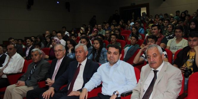 İncesu’da dereceye giren öğrenciler ödüllendirildi