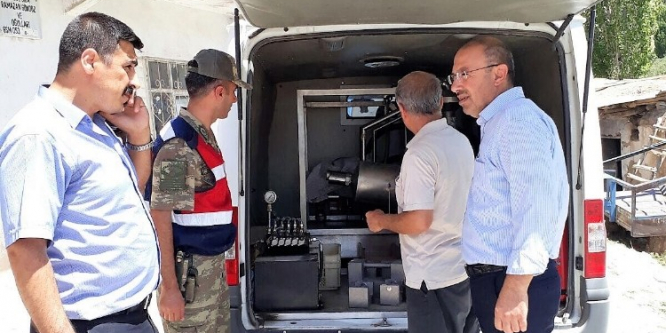 Malatya’da tartı denetimleri sürüyor