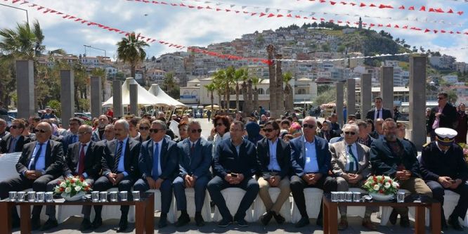 Turizm Haftası etkinlikleri Kuşadası’nda törenle başladı