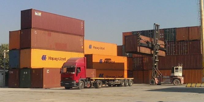 Ege’den 1 milyar 49 milyon dolarlık ihracat