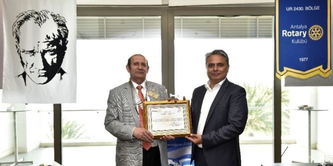 Başkan Uysal: Makamın keyfini çıkarmaya gelmedik