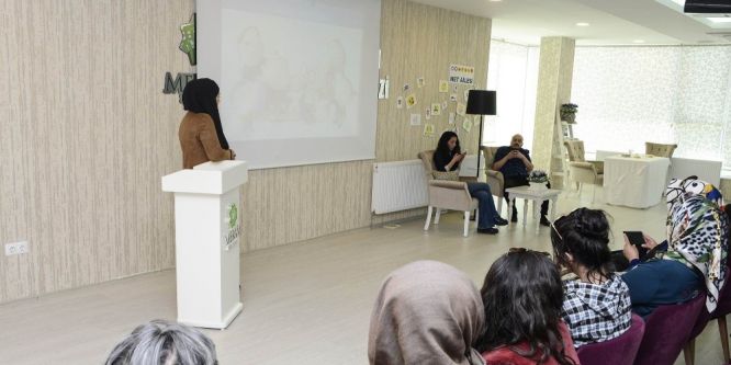 Meram’da aile seminerleri başladı