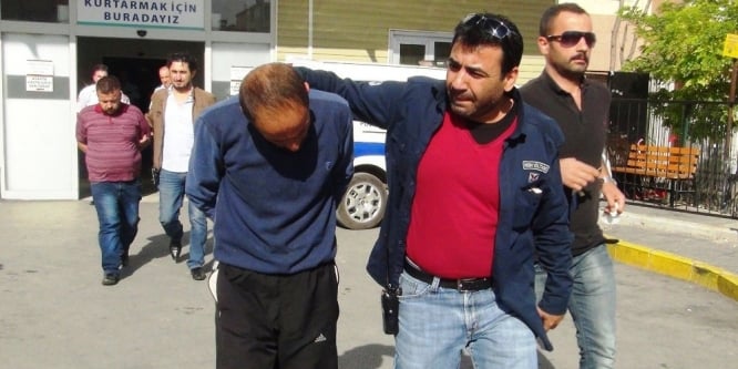 Gaziantep’te ’mısır’ cinayetinin zanlıları yakalandı