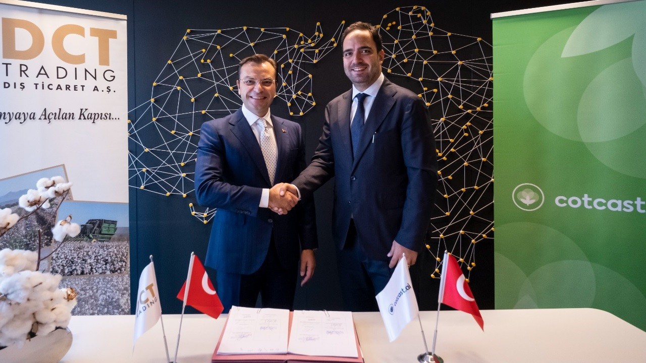 DCT Trading, Cotcast AI firmasına ortak oluyor