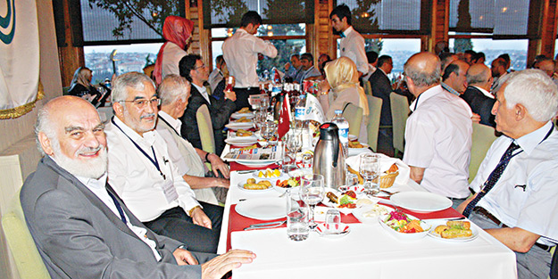 DD Değişim’den iftar