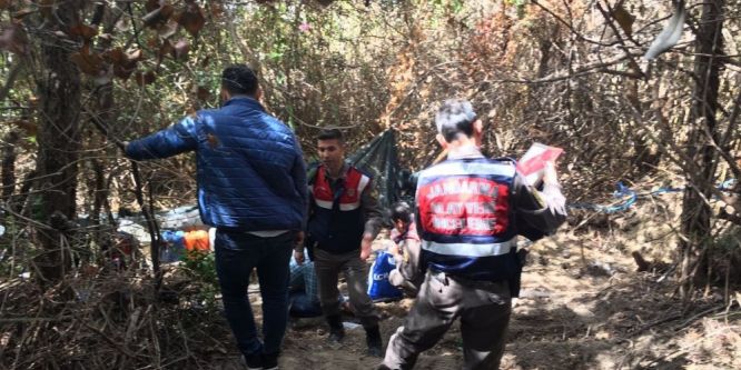 Antalya’da Hint keneviri operasyonu