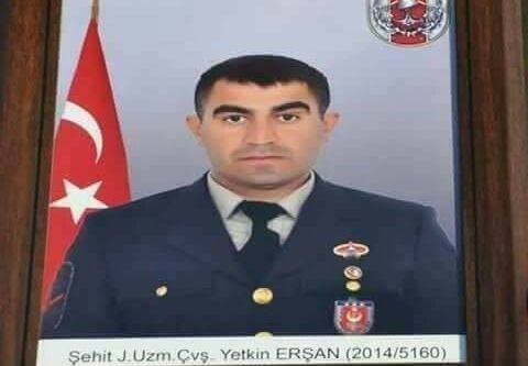 Şehidin ismi caddede yaşatılacak
