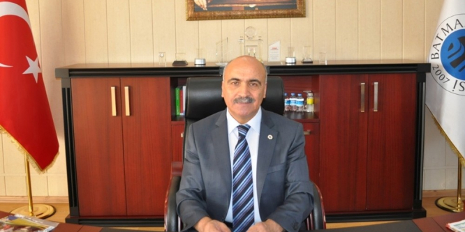 Eski rektör gözaltına alındı