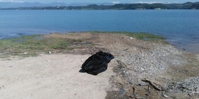 Terk edilen genç kız göle atlayarak intihar etti