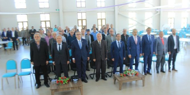 MHP Osmaneli İlçe Teşkilatı olağan kongresini yaptı