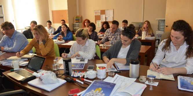 Osmangazi proje yöneticileri yetiştiriyor