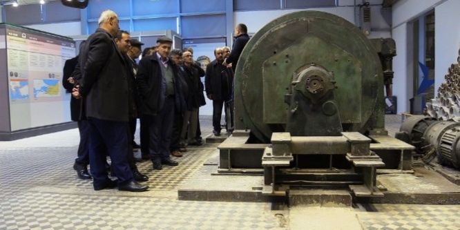 Kocaeli gezisi yaptılar