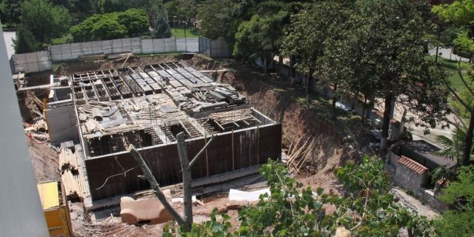 Roma mezarlarının bulunduğu alan açık hava müzesi olacak