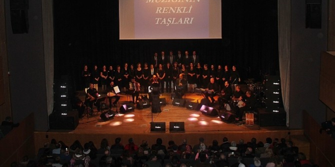 Anadolu’nun ezgileri Bergama’da&nbsp;