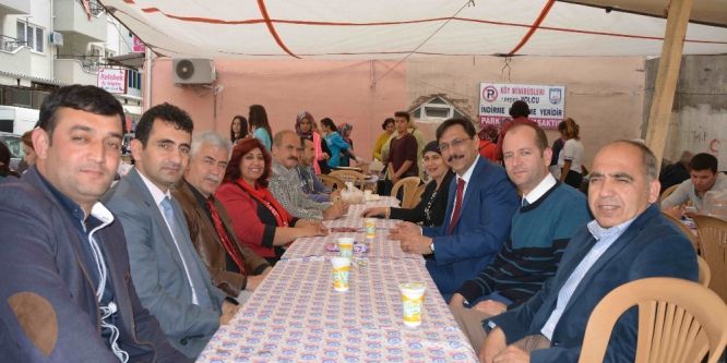 Ortaca’da okul yararına yıl sonu kermesi