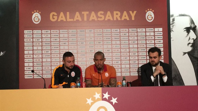 De Jong'tan Belözoğlu yorumu