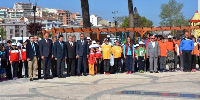 2. Biga çocuk olimpiyatları