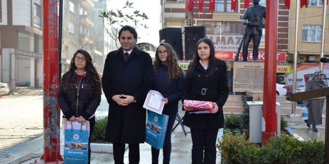 Köprülü Hamdibey törenle anıldı