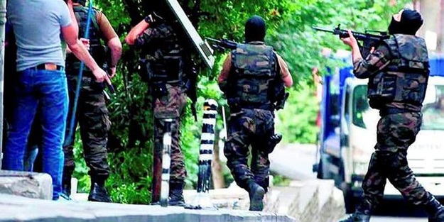 DEAŞ bombacısı yakalandı