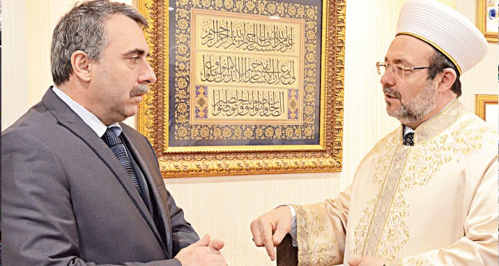 DEAŞ doktorasını Ebu Gureyb’de yaptı