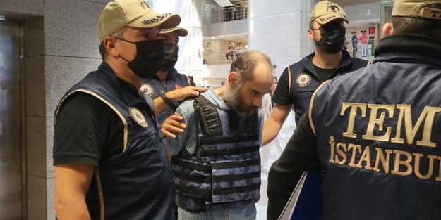 DEAŞ elebaşı tutuklandı!