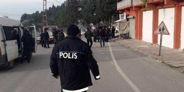 DEAŞ infazcısı Hatay'da enselendi!