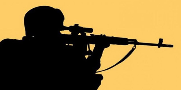 DEAŞ keskin nişancıları Peşmerge'ye saldırdı! Ölü ve yaralılar var