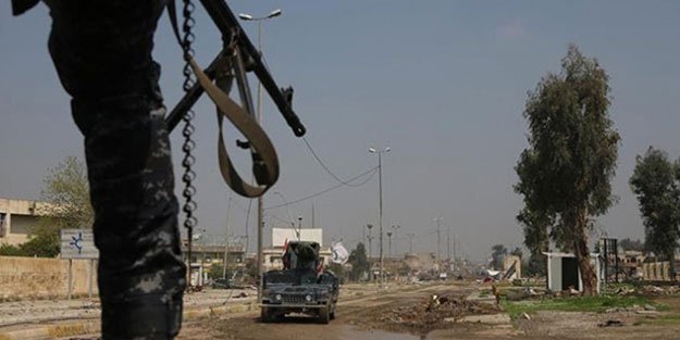 DEAŞ, komşuda pusu kurup saldırdı! Ölüler var
