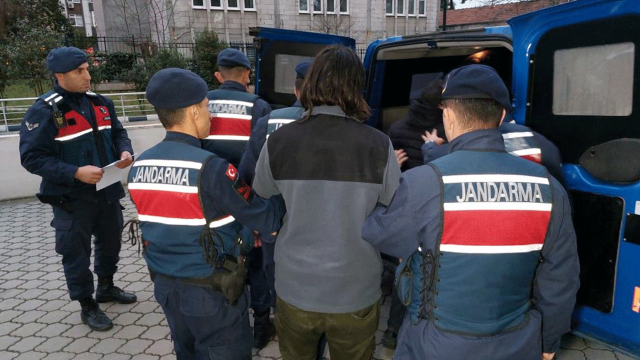 DEAŞ operasyonuna 4 tutuklama