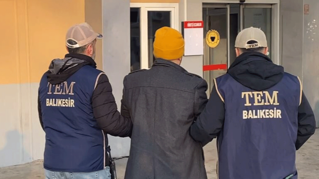 DEAŞ operasyonunda 4 gözaltı