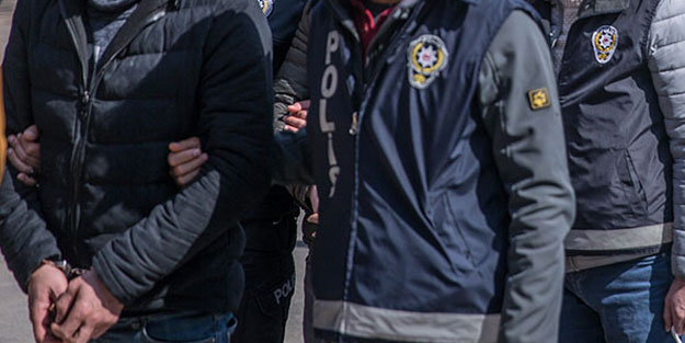 DEAŞ operasyonunda 4 zanlı yakalandı