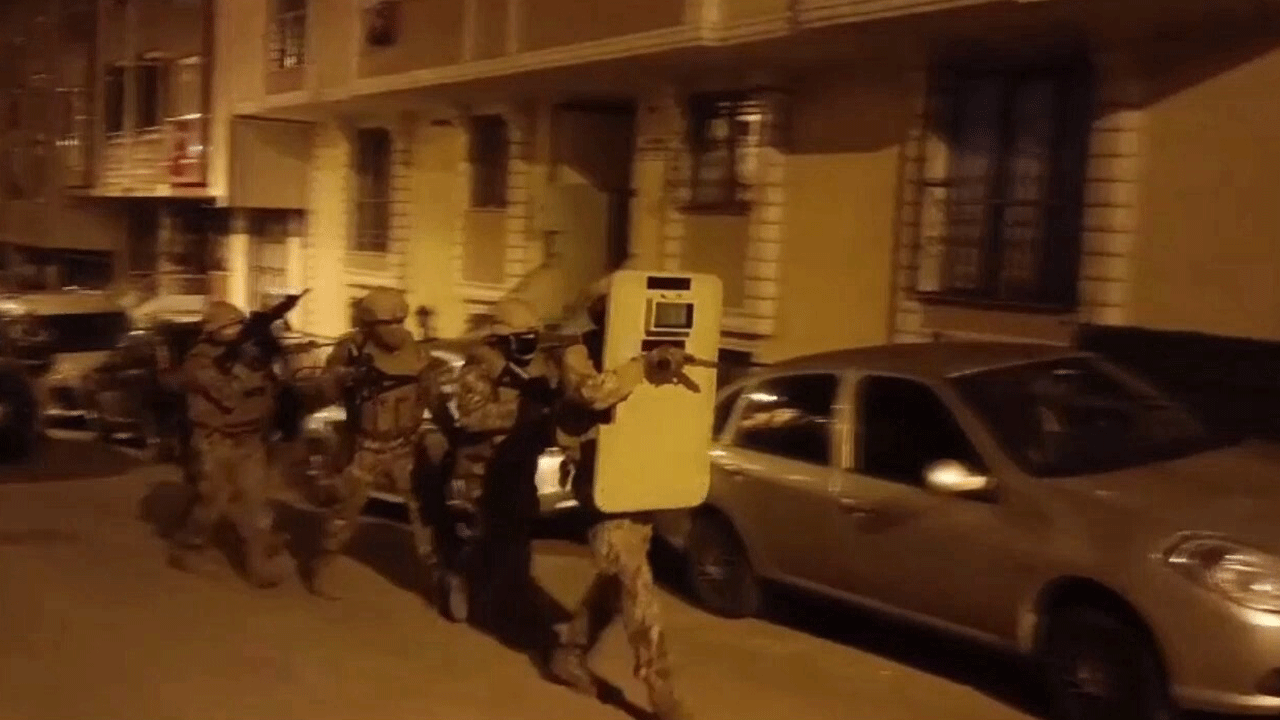 DEAŞ operasyonunda detaylar gün yüzüne çıktı