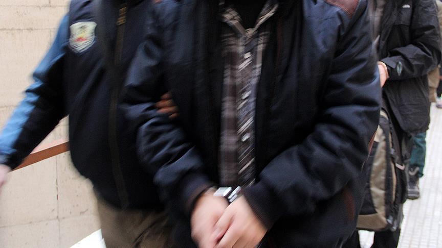 DEAŞ operasyonunda Irak uyruklu 15 kişi yakalandı