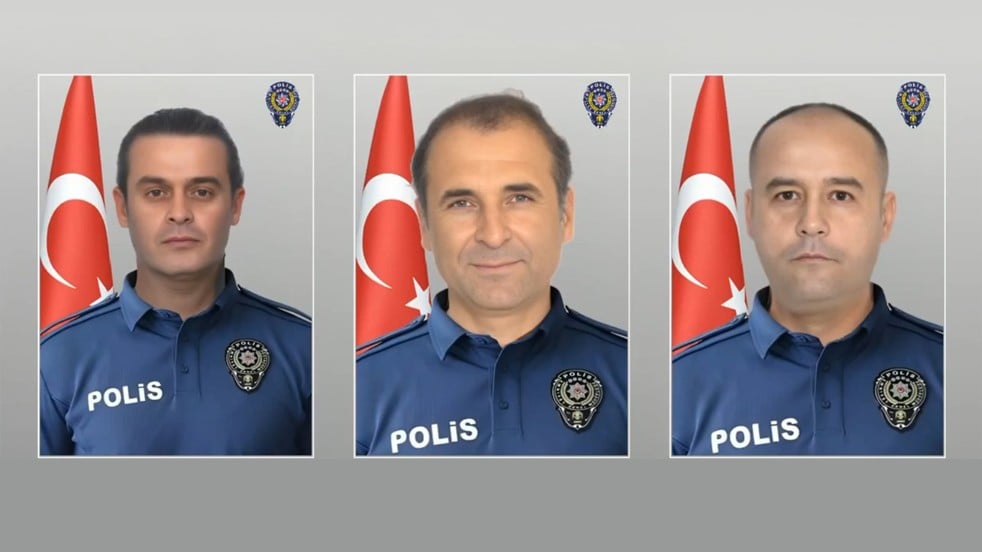 DEAŞ operasyonunda şehit olmuşlardı! 3 polisimizin kimlikleri belli oldu